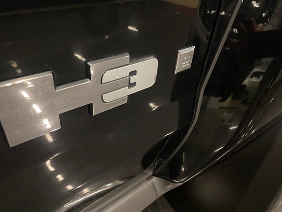 Hummer H3 11 of 21