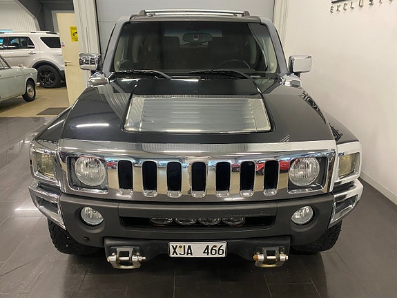 Hummer H3 6 of 21