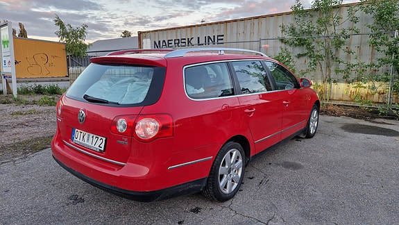 Volkswagen Passat 5 of 5