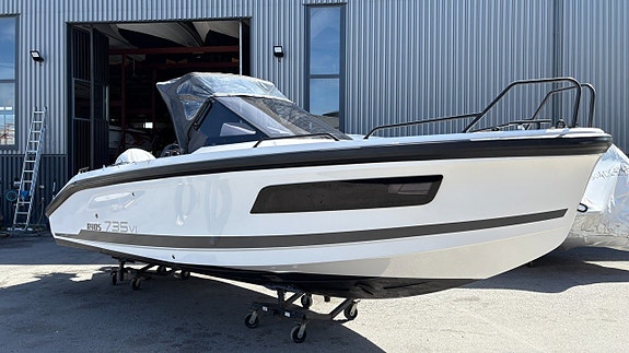 Ryds 735 VI - Yamaha F250 V6