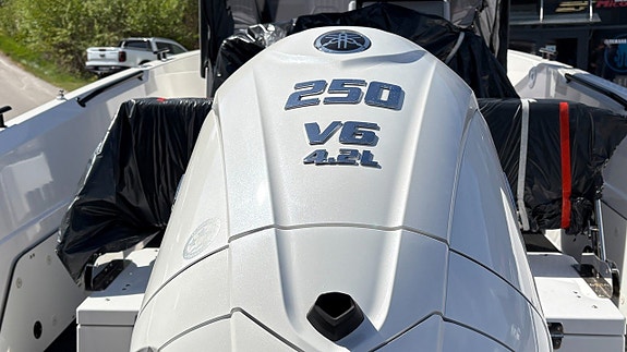 Ryds 735 VI - Yamaha F250 V6 12 of 16