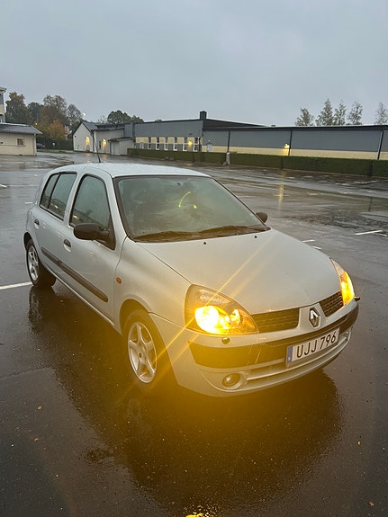 İkinci el  Renault Clio 