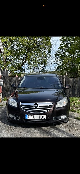 İkinci el  Opel Insignia 