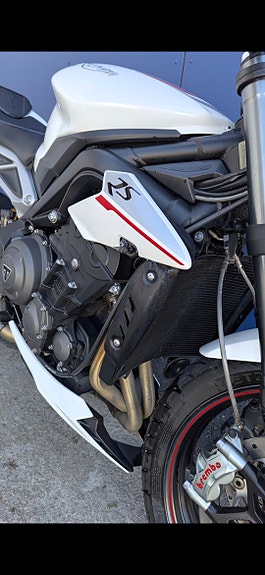 Triumph STREET 765 RS 3 of 5
