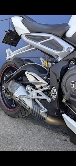 Triumph STREET 765 RS 4 of 5