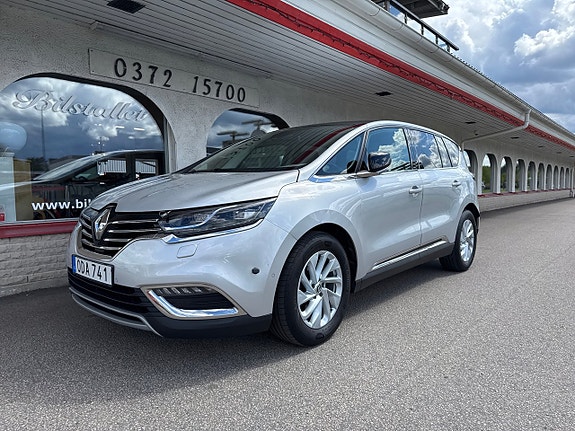 İkinci el  Renault Espace 1.6 dci