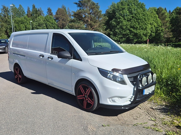 Mercedes-Benz Vito 116 4 of 5