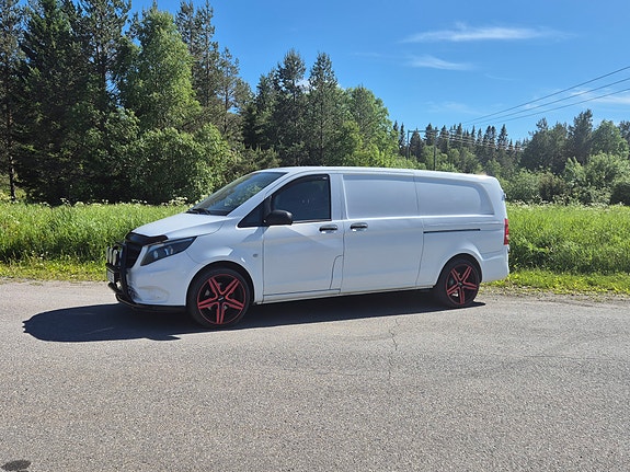 Mercedes-Benz Vito 116 3 of 5