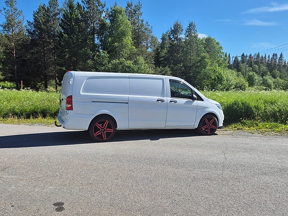 Mercedes-Benz Vito 116 2 of 5