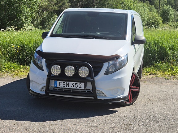 Mercedes-Benz Vito 116 5 of 5