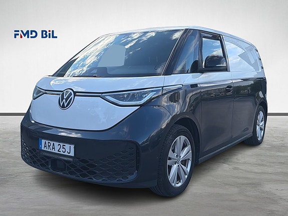 Volkswagen ID. Buzz