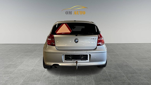 BMW 118d 5 of 5