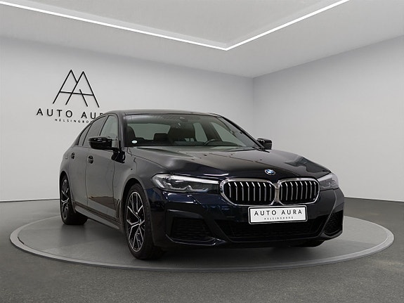 BMW 520 3 of 5