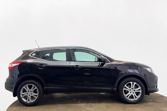 Nissan Qashqai 5 of 5