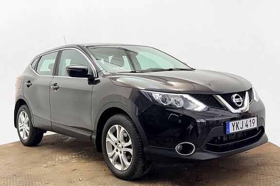 Nissan Qashqai 4 of 5