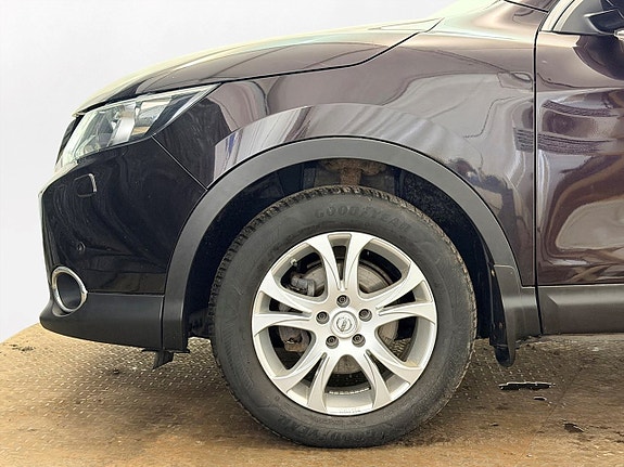 Nissan Qashqai 11 of 28