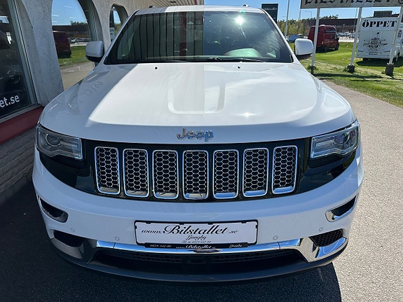 Jeep Grand Cherokee 7 of 24