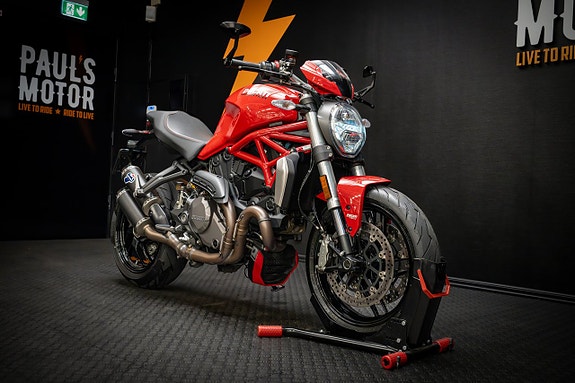 Ducati Monster 1200 "Termignoni" 2 of 5