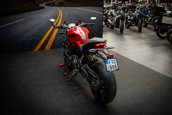 Ducati Monster 1200 "Termignoni" 4 of 5