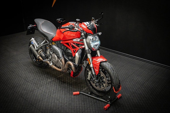 Ducati Monster 1200 "Termignoni" 3 of 5