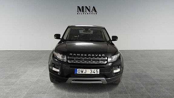 Land Rover Range Rover Evoque 3 of 5