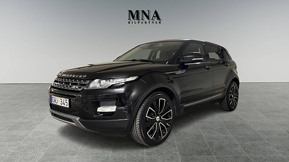 Land Rover Range Rover Evoque 2 of 5