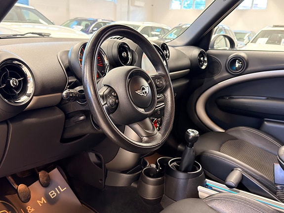MINI Countryman Cooper D 13 of 21