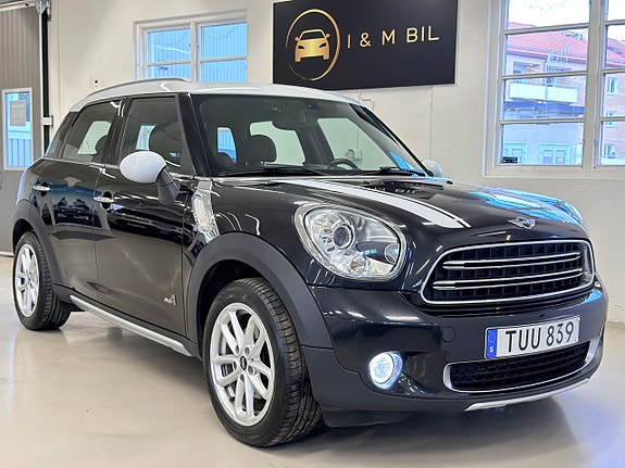 MINI Countryman Cooper D 5 of 5