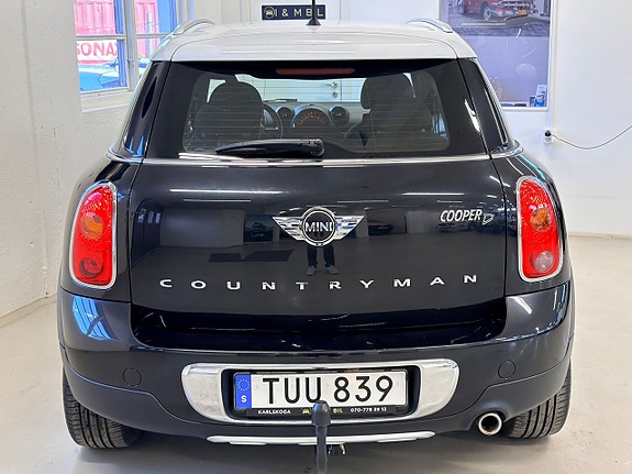 MINI Countryman Cooper D 7 of 21