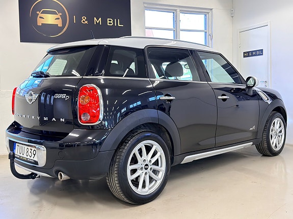 MINI Countryman Cooper D 8 of 21