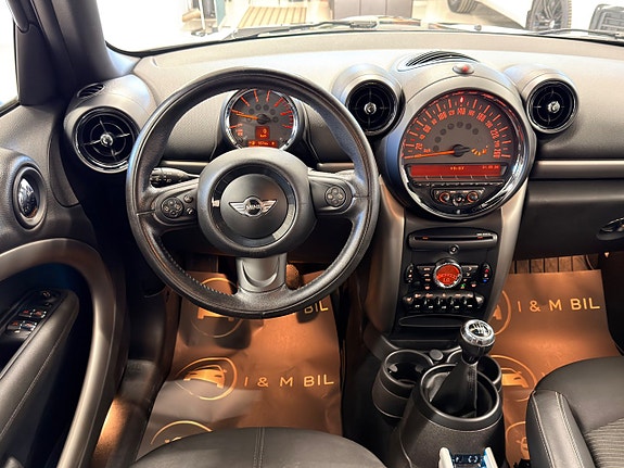 MINI Countryman Cooper D 12 of 21