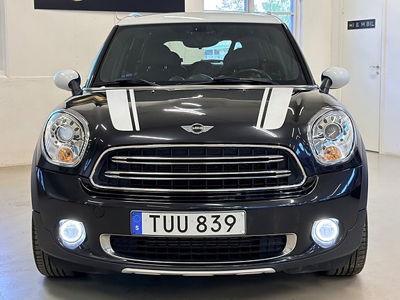 MINI Countryman Cooper D 4 of 5