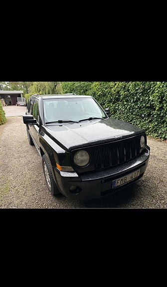 Jeep Patriot 2 of 5