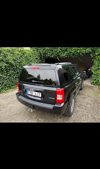 Jeep Patriot 4 of 5