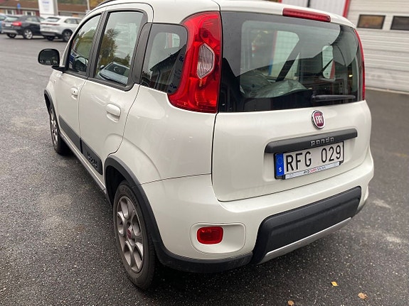Fiat Panda 4 of 5