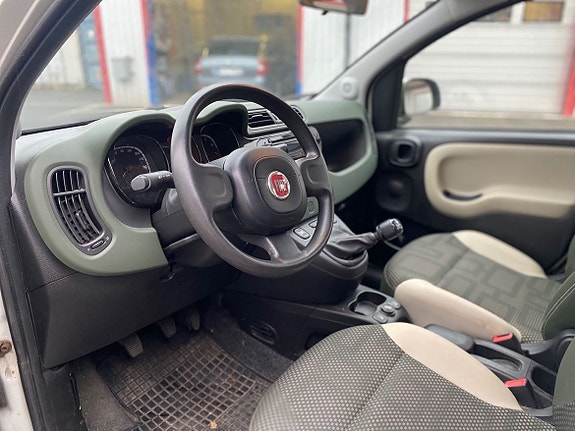 Fiat Panda 5 of 5