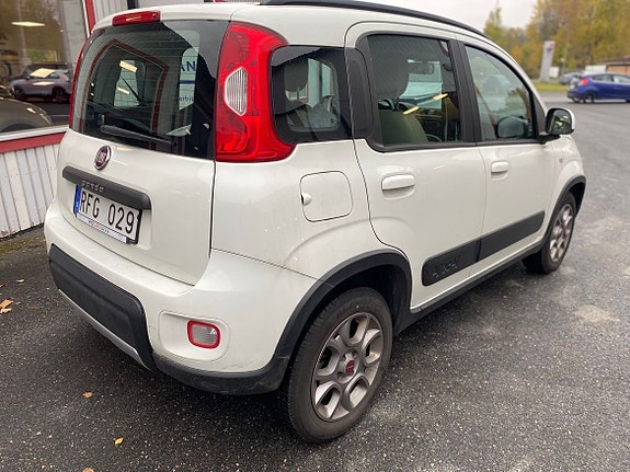 Fiat Panda 3 of 5