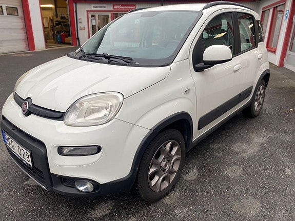 Fiat Panda 2 of 5