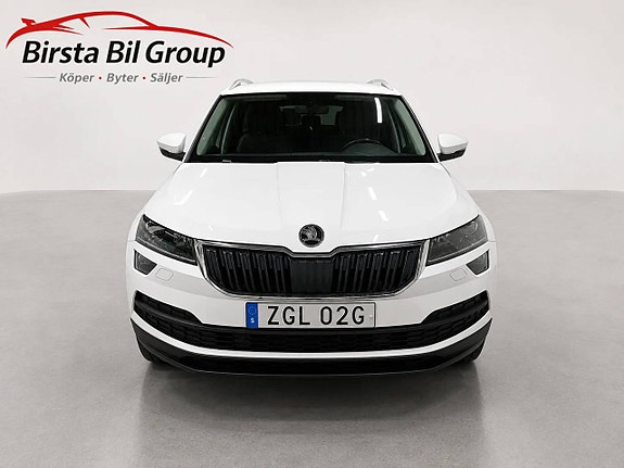 Brukt Škoda Karoq 2.0 4x4 style tdi