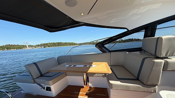 Fairline Targa 40 (2026) -Nu för visning i Stockholm! 9 of 20