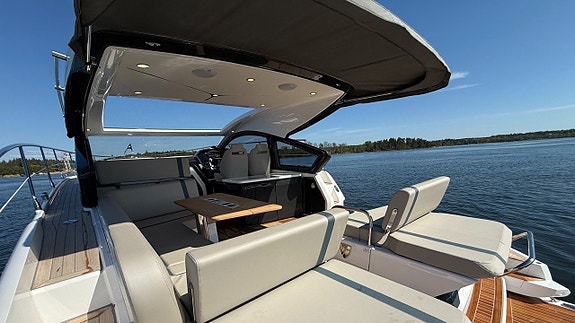Fairline Targa 40 (2026) -Nu för visning i Stockholm! 6 of 20