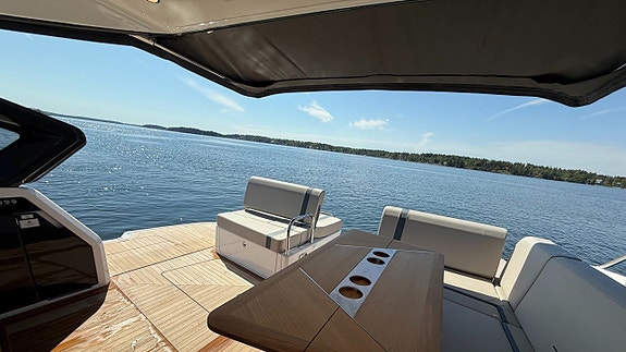 Fairline Targa 40 (2026) -Nu för visning i Stockholm! 10 of 20
