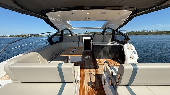 Fairline Targa 40 (2026) -Nu för visning i Stockholm! 5 of 5