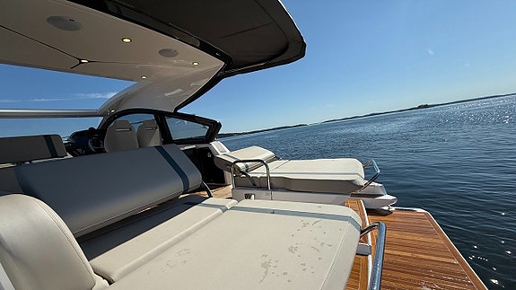 Fairline Targa 40 (2026) -Nu för visning i Stockholm! 8 of 20