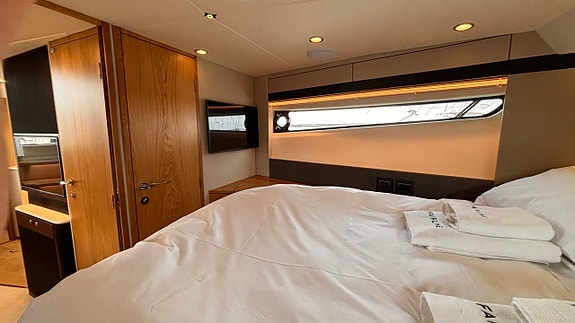 Fairline Targa 40 (2026) -Nu för visning i Stockholm! 16 of 20