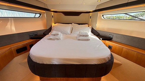 Fairline Targa 40 (2026) -Nu för visning i Stockholm! 15 of 20