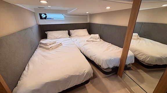 Fairline Targa 40 (2026) -Nu för visning i Stockholm! 20 of 20