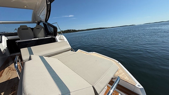 Fairline Targa 40 (2026) -Nu för visning i Stockholm! 11 of 20