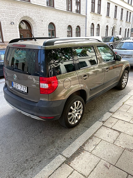 Skoda Yeti 3 of 5