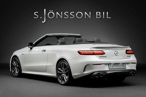 Mercedes-Benz E53 2022 photo 2